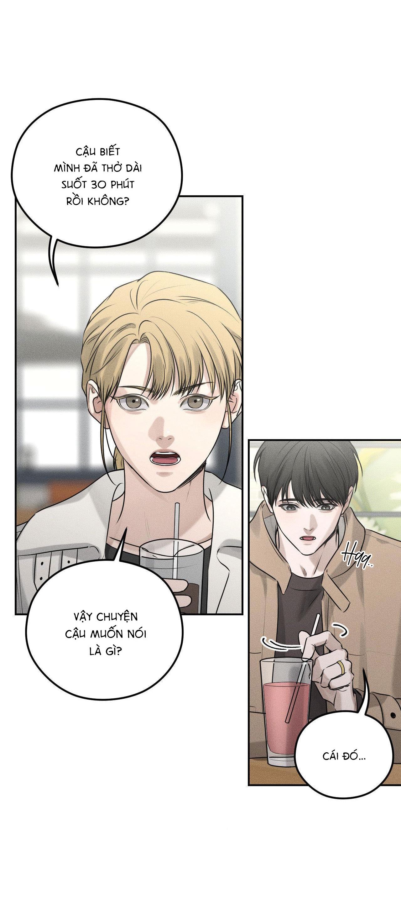 Đọc truyện Gấu Teddy thân yêu - Chapter 17