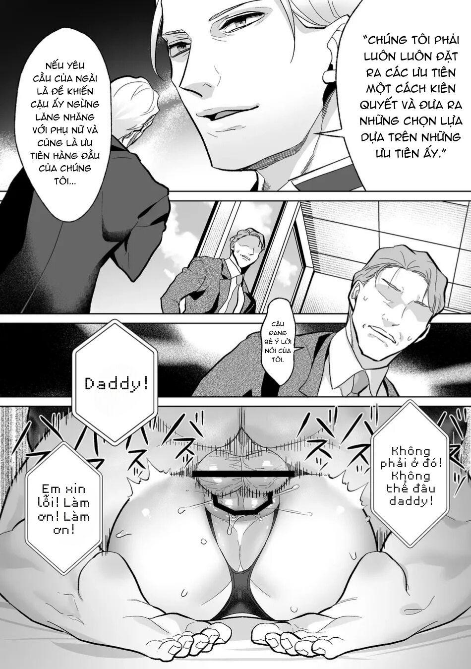 Đọc truyện TUYỂN TẬP BDSM CHỊT CHỌT - Chapter 304.2