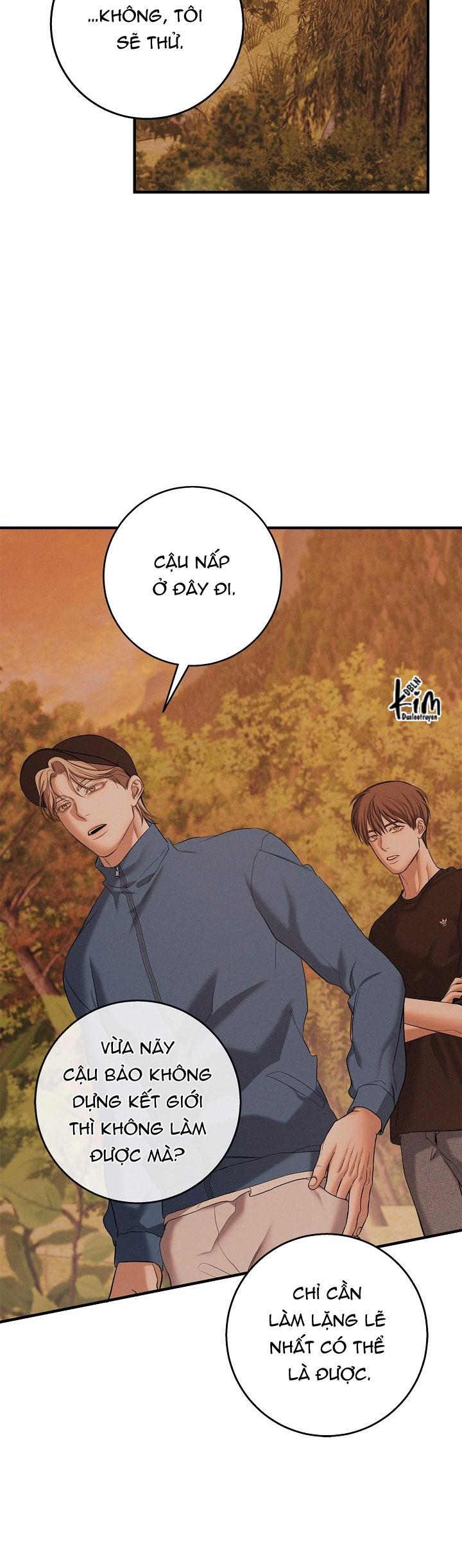 Đọc truyện ĐÊM KHÔNG DẤU VẾT - Chapter 37