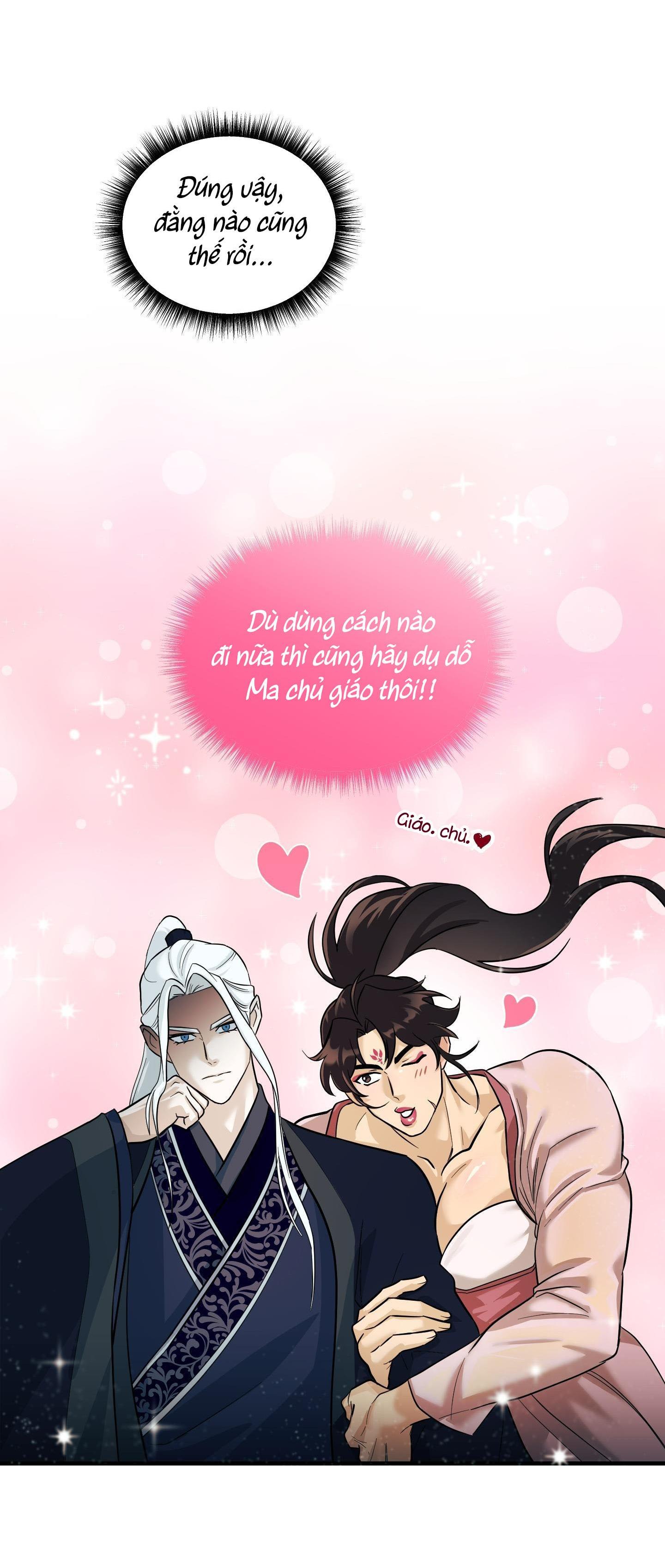Đọc truyện SỐNG SÓT NHỜ LÀM VỢ BÉ CỦA MA GIÁO CHỦ - Chapter 5