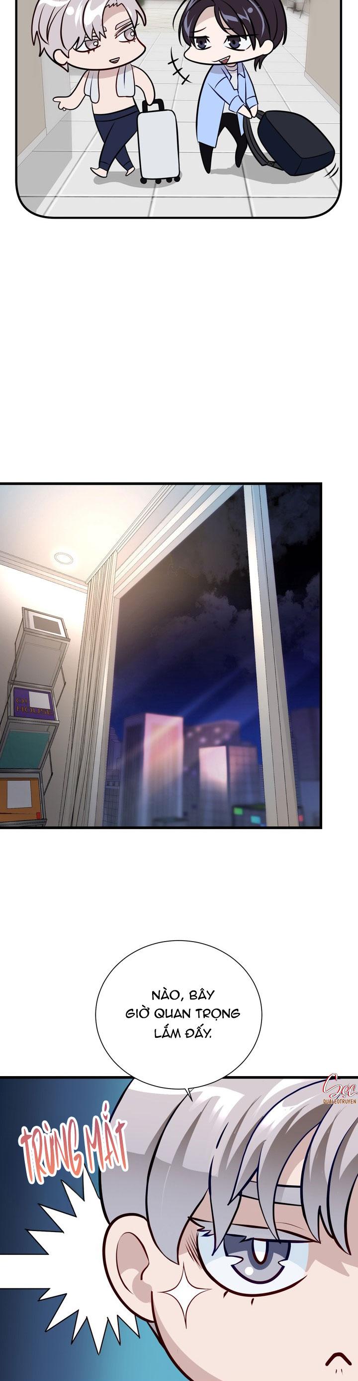 Đọc truyện MỐI QUAN HỆ DÂM ĐÃNG - Chapter 1