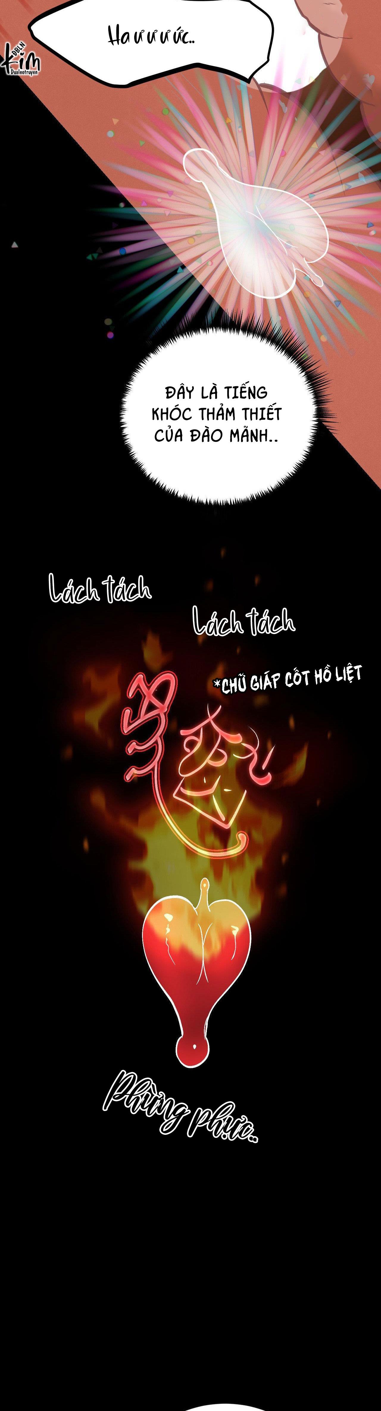 Đọc truyện CẬU BÉ ĐÀO - Chapter 16