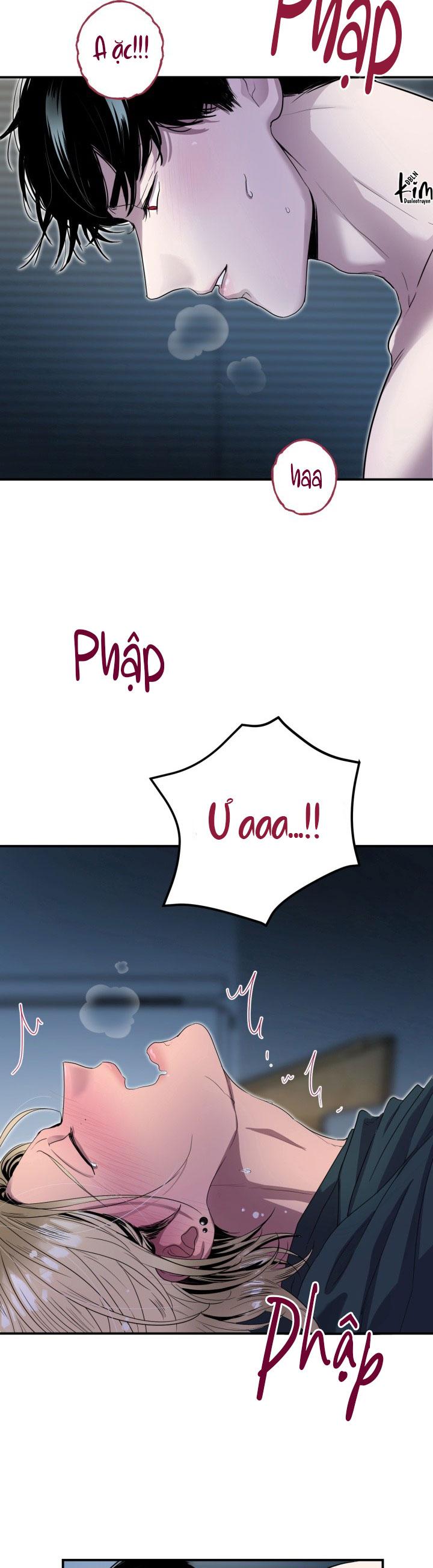 Đọc truyện ĐÊM CỦA NGƯỜI ĐÀN ÔNG ẤY - Chapter 1