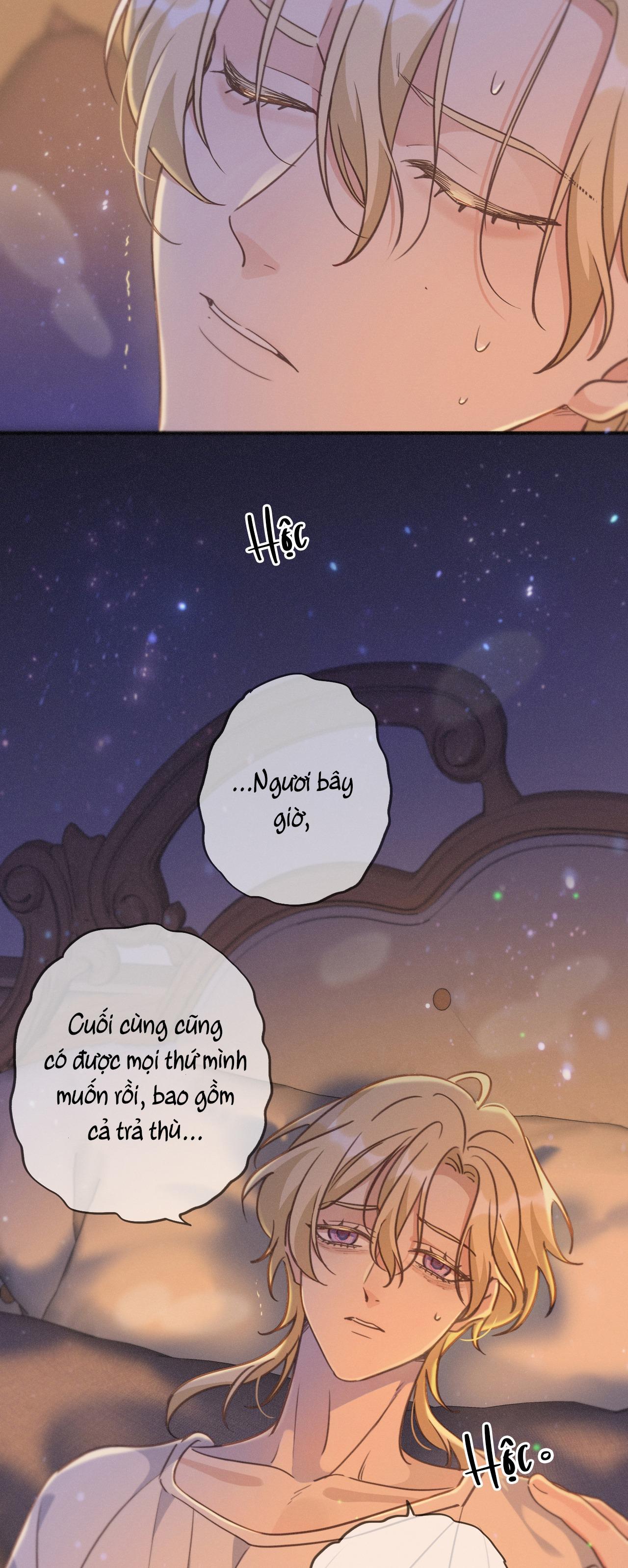 Đọc truyện Khốn Thú Chi Nhiễm - Chapter 50