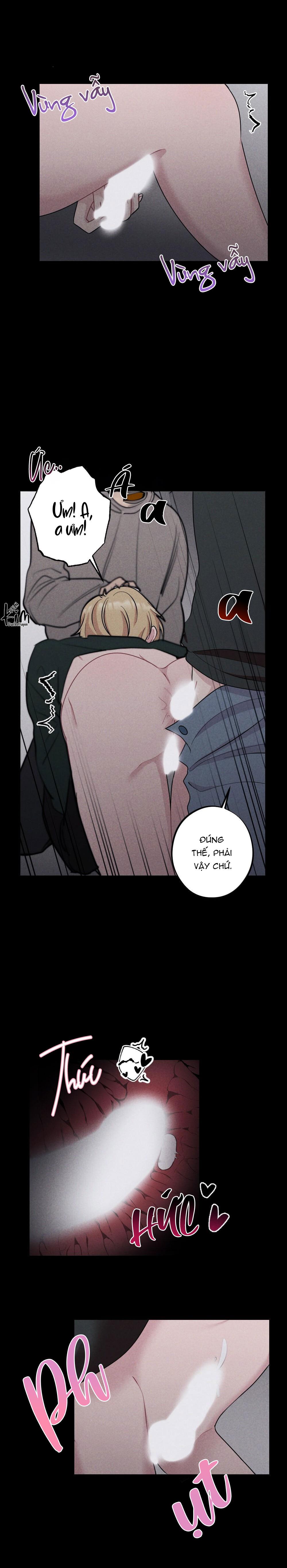 Đọc truyện ESCAPE GAME ROOM - Chapter 6