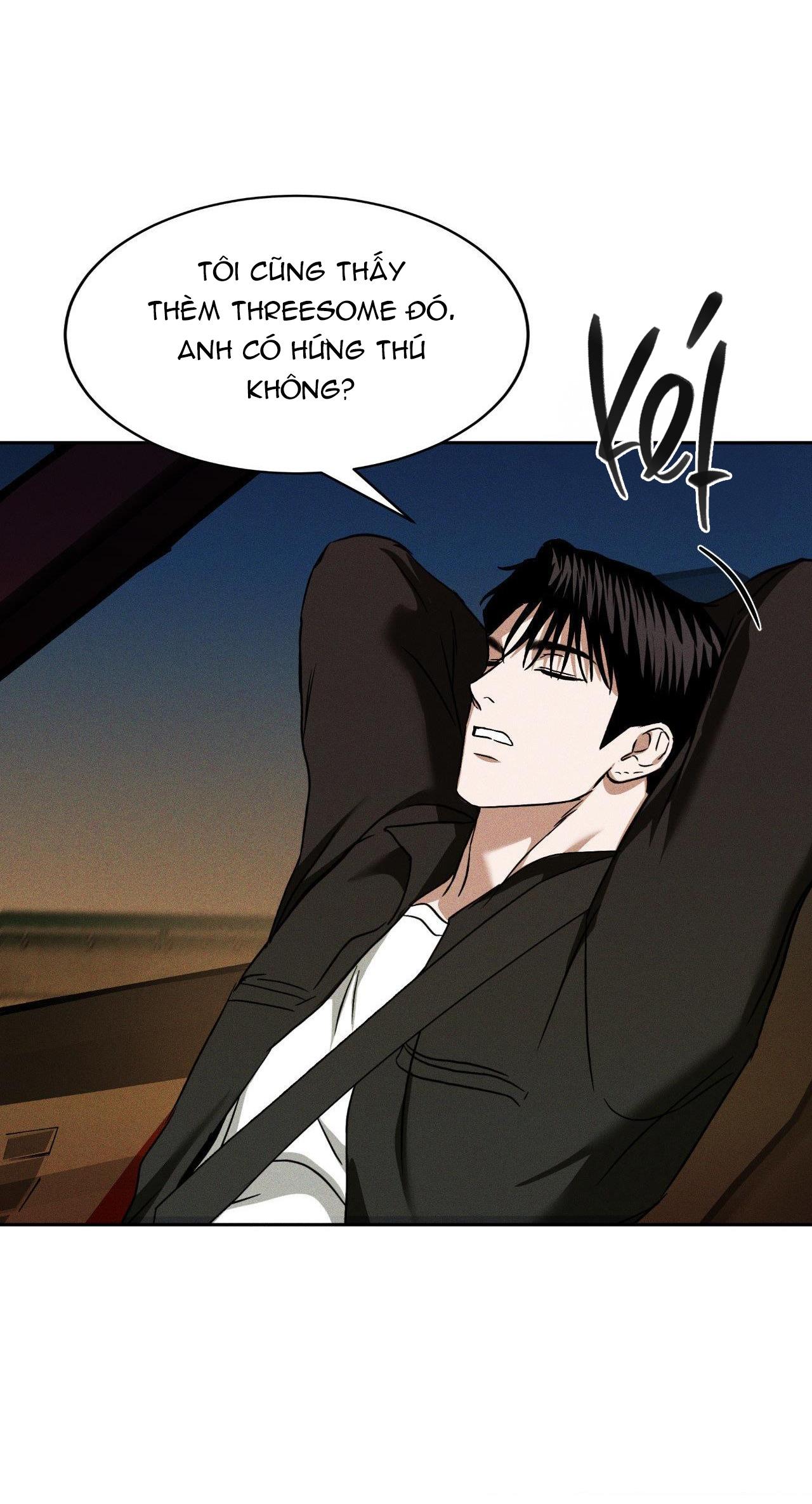 Đọc truyện FLASHLIGHT - Chapter 12