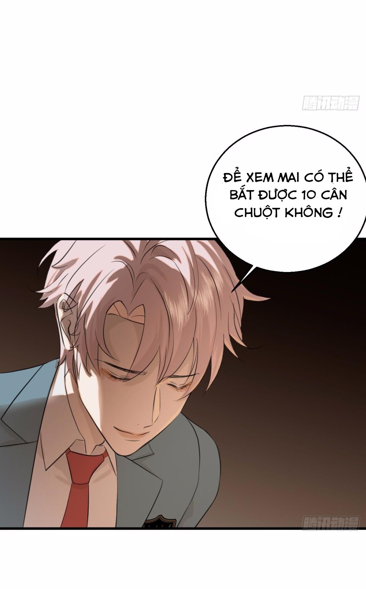 Đọc truyện Tà thần của riêng tôi - Chapter 13