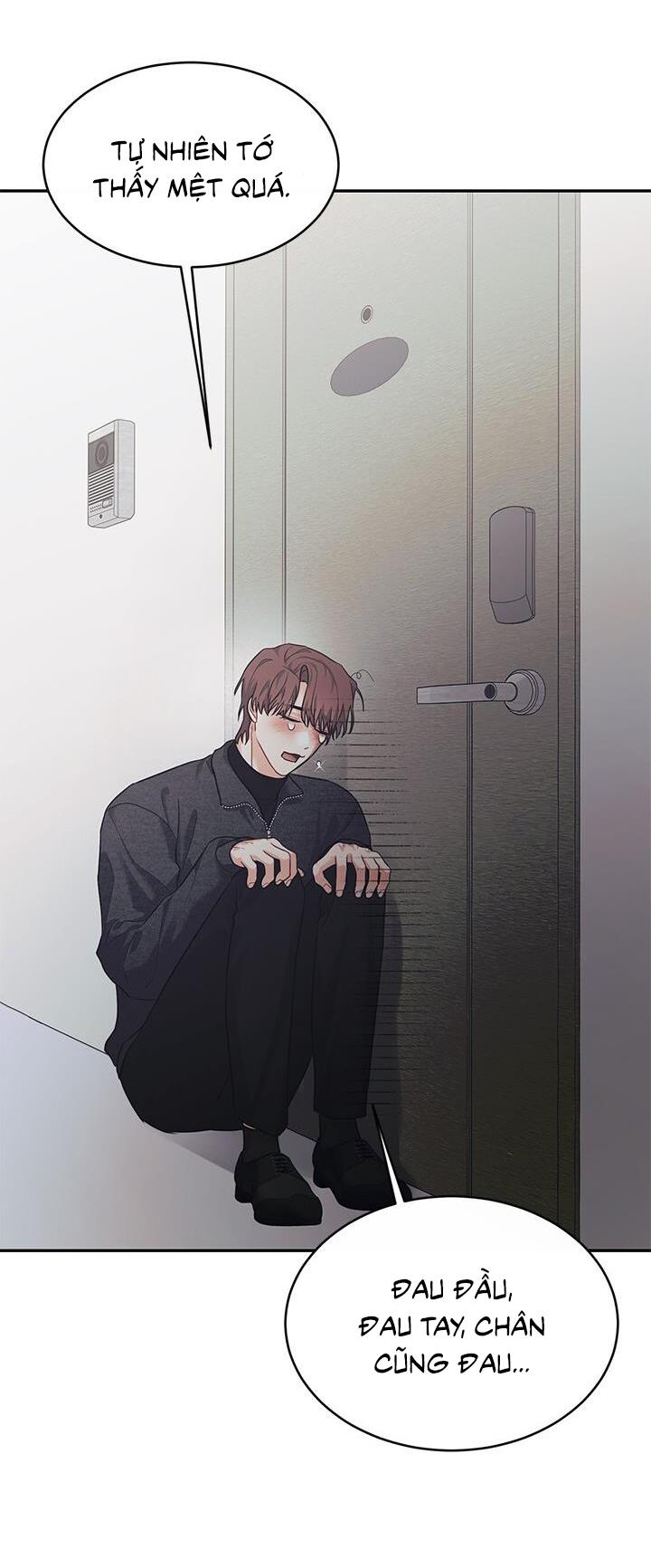 Đọc truyện TIỂU THỬ: BẮT ĐẦU MÙA HÈ - Chapter 43