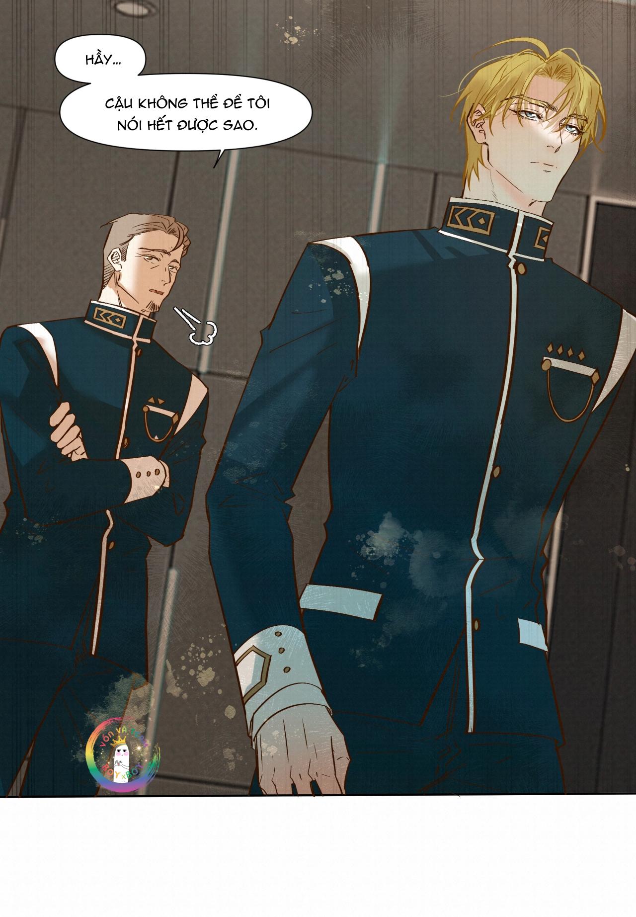 Đọc truyện Trỗi Dậy Từ Tro Tàn - Chapter 51