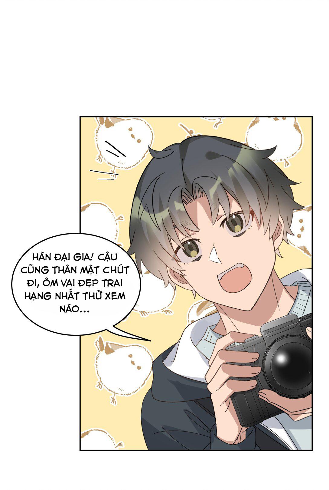 Đọc truyện Năm tháng qua - Chapter 57