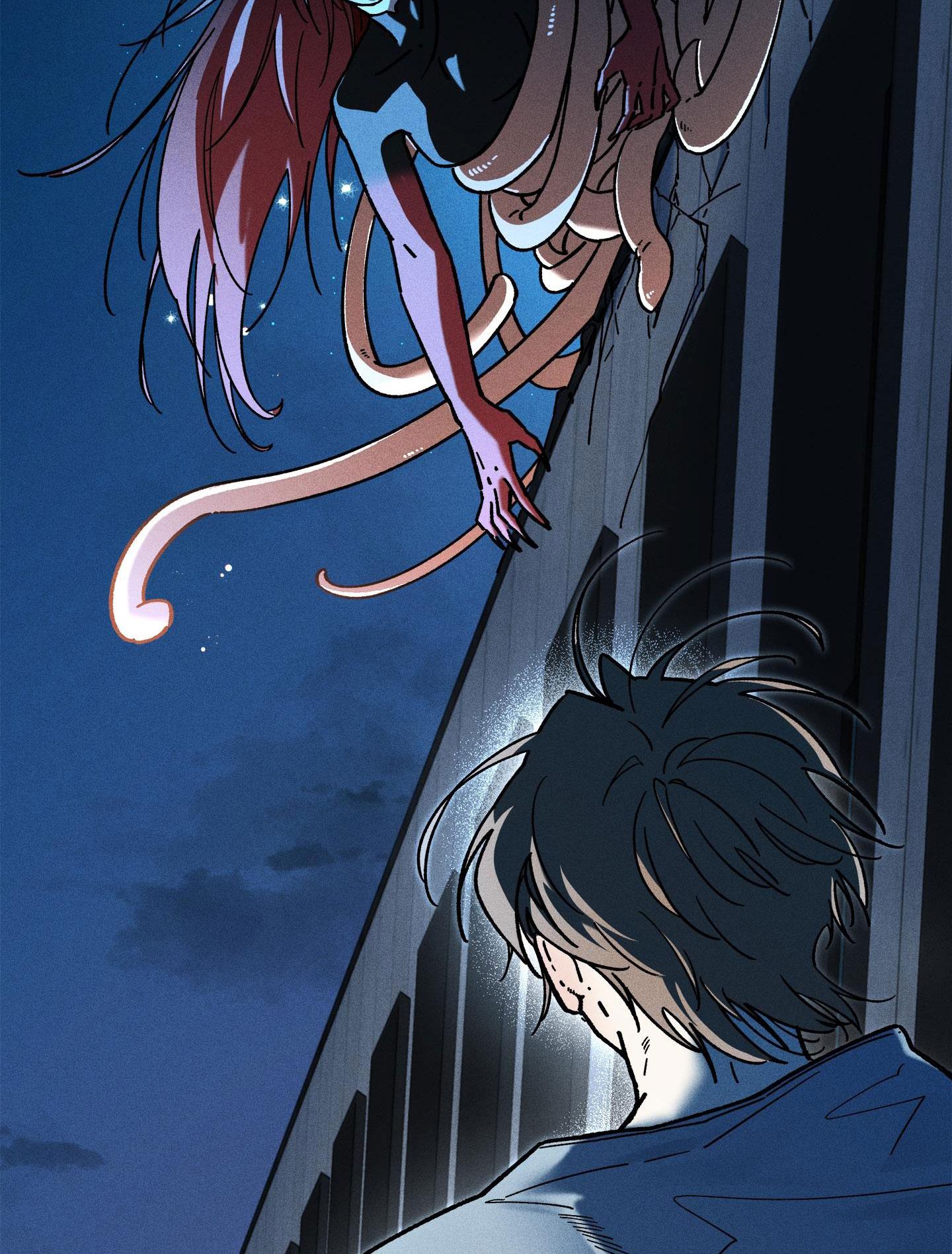 Đọc truyện LÃNG MẠN KHÔNG TRỌNG LỰC - Chapter 47