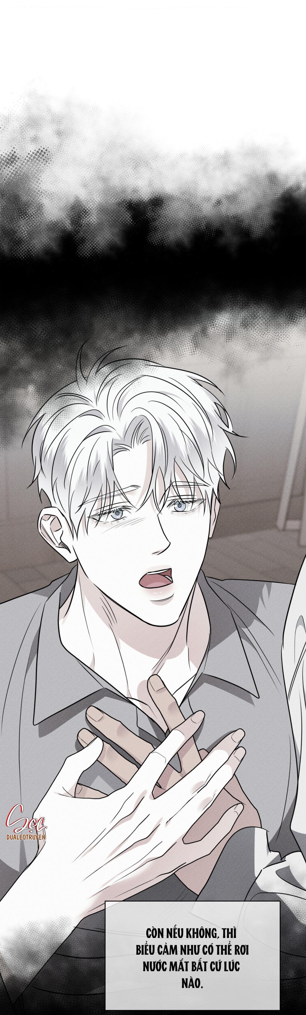 Đọc truyện ĐẦM LẦY NHÂN NGƯ - Chapter 23