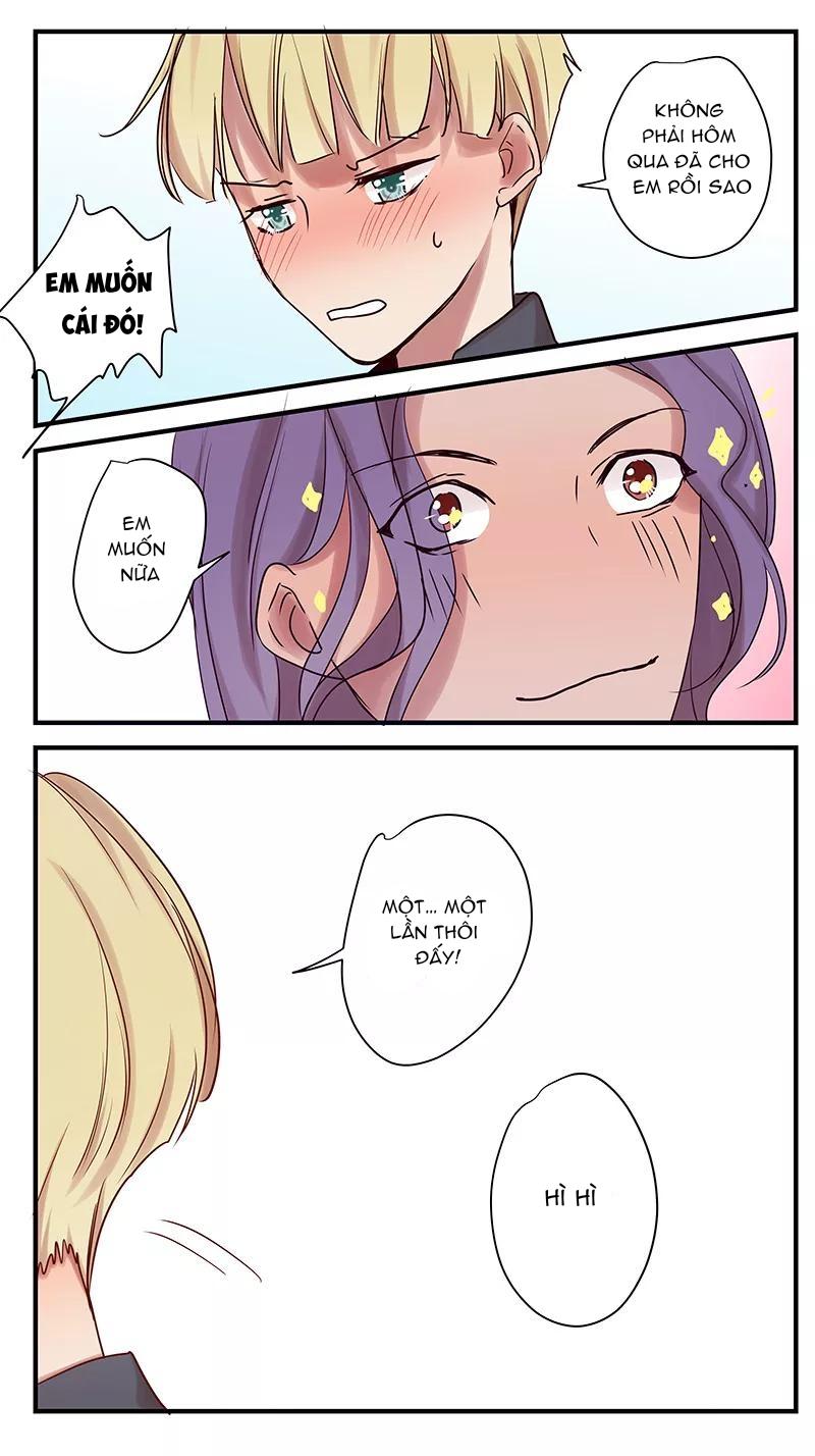 Đọc truyện Ghét Cậu Thích Cậu - Chapter 80