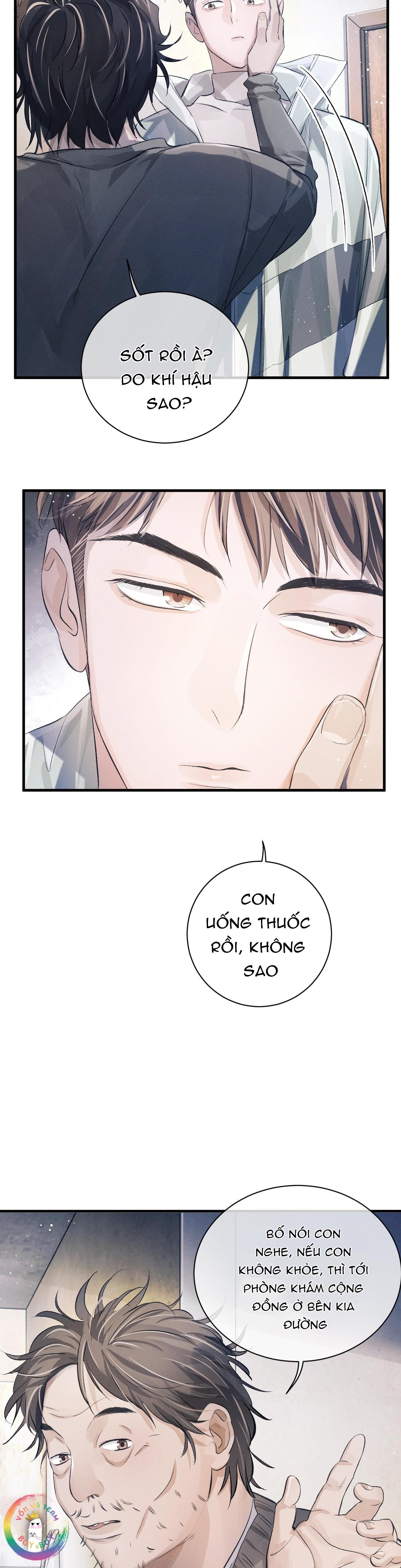 Đọc truyện Tát Dã (Ngang Tàng) - Chapter 8