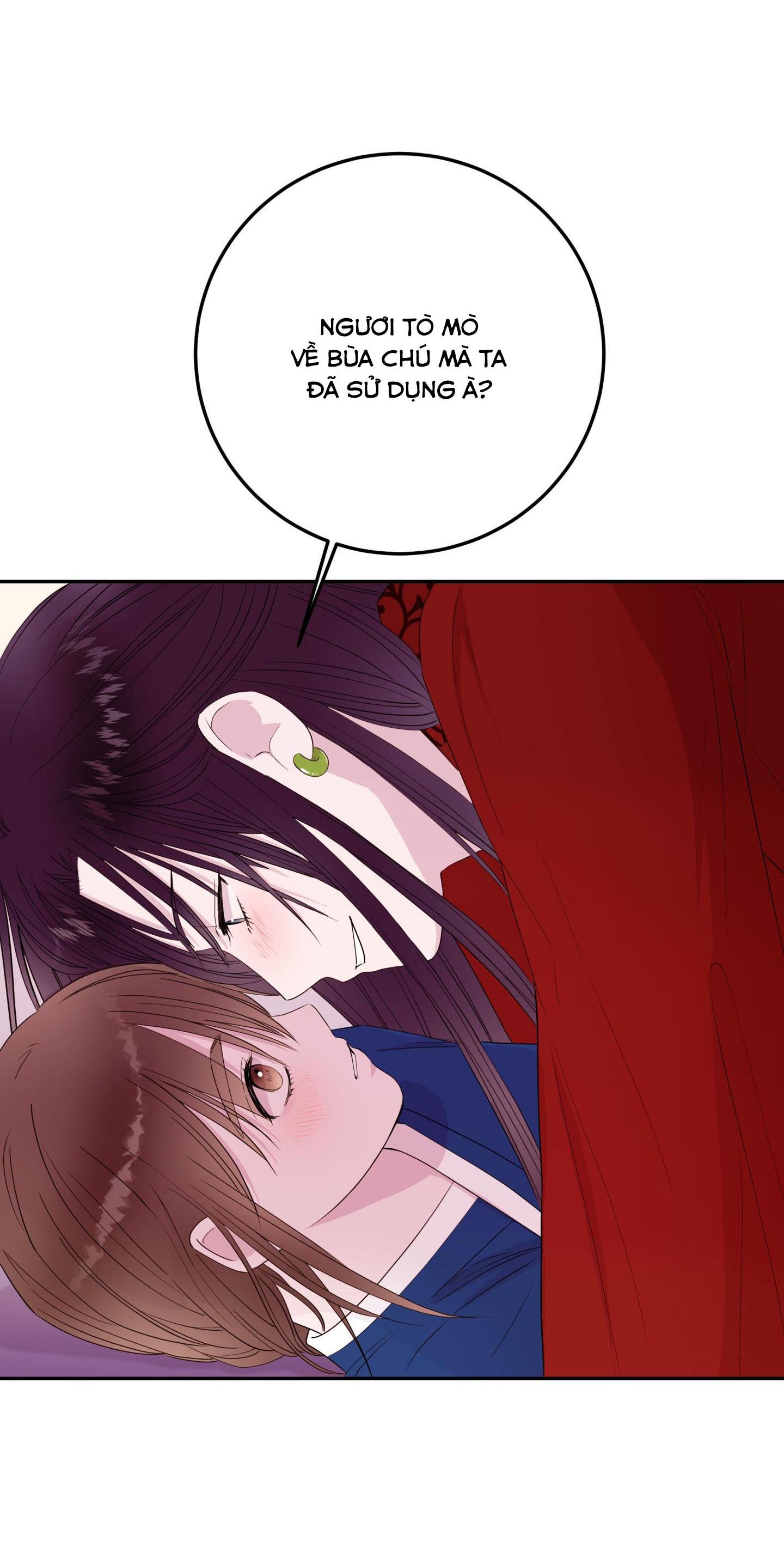Đọc truyện (END) TÊN EM VỢ NGUY HIỂM CỦA TÔI - Chapter 47