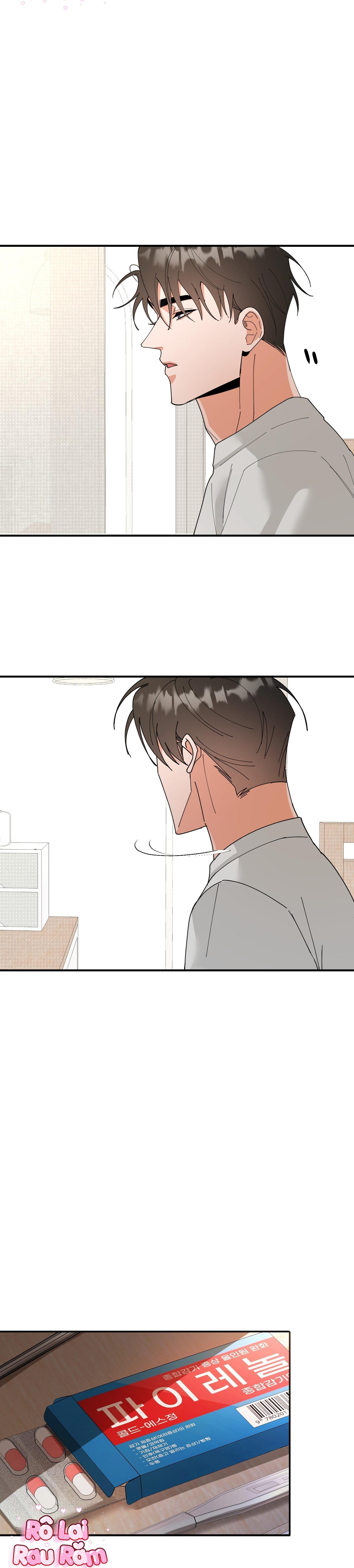 Đọc truyện DROP MẤT KIỂM SOÁT - Chapter 8