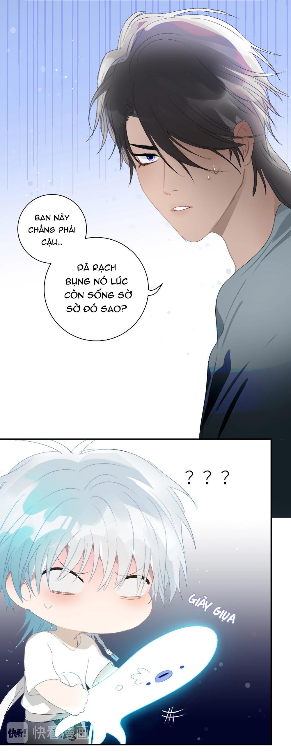 Đọc truyện Quanh Năm Có Cá - Chapter 33