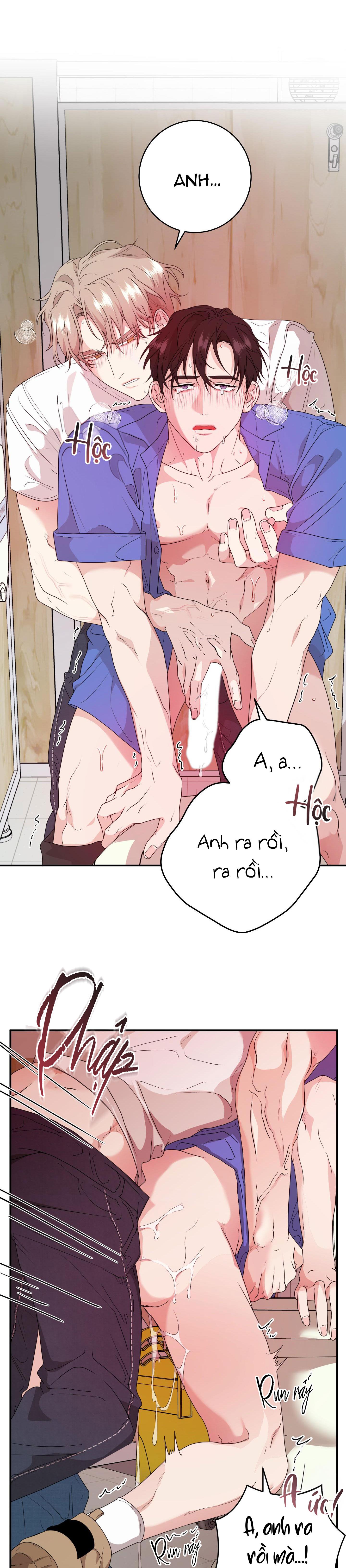 Đọc truyện BL NGẮN CHỊCH HỎNY - Chapter 37.6