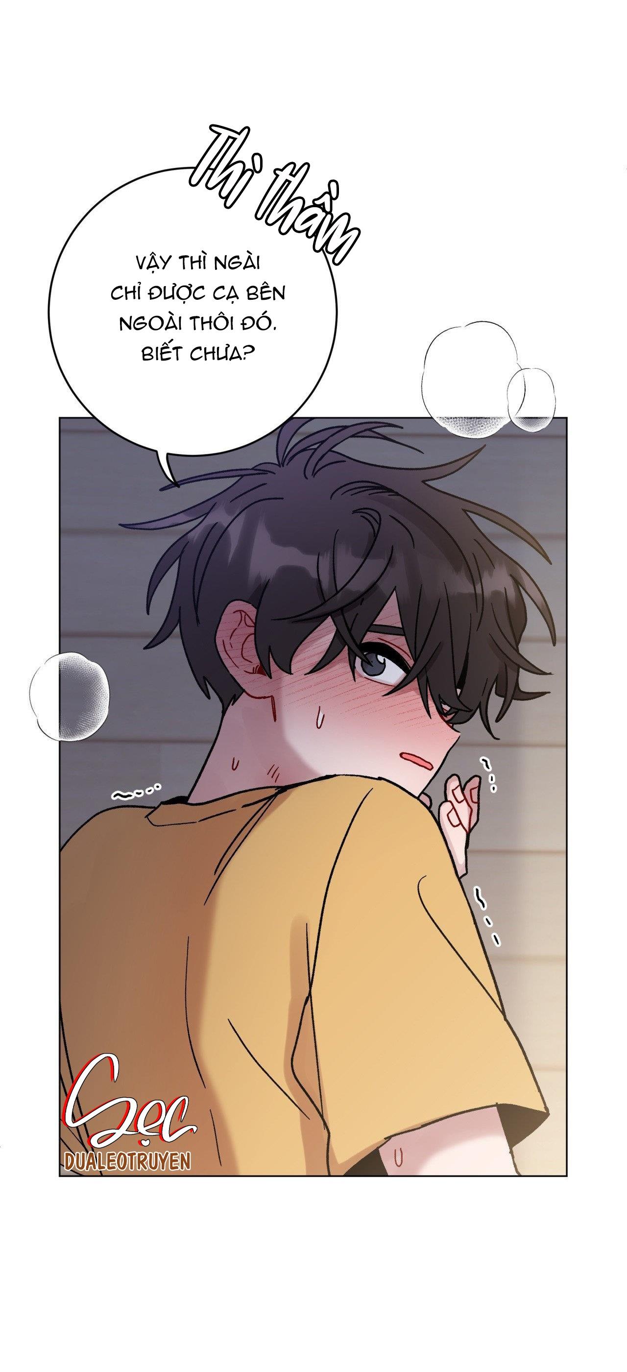 Đọc truyện CƠN MƯA RÀO MÙA HẠ - Chapter 61