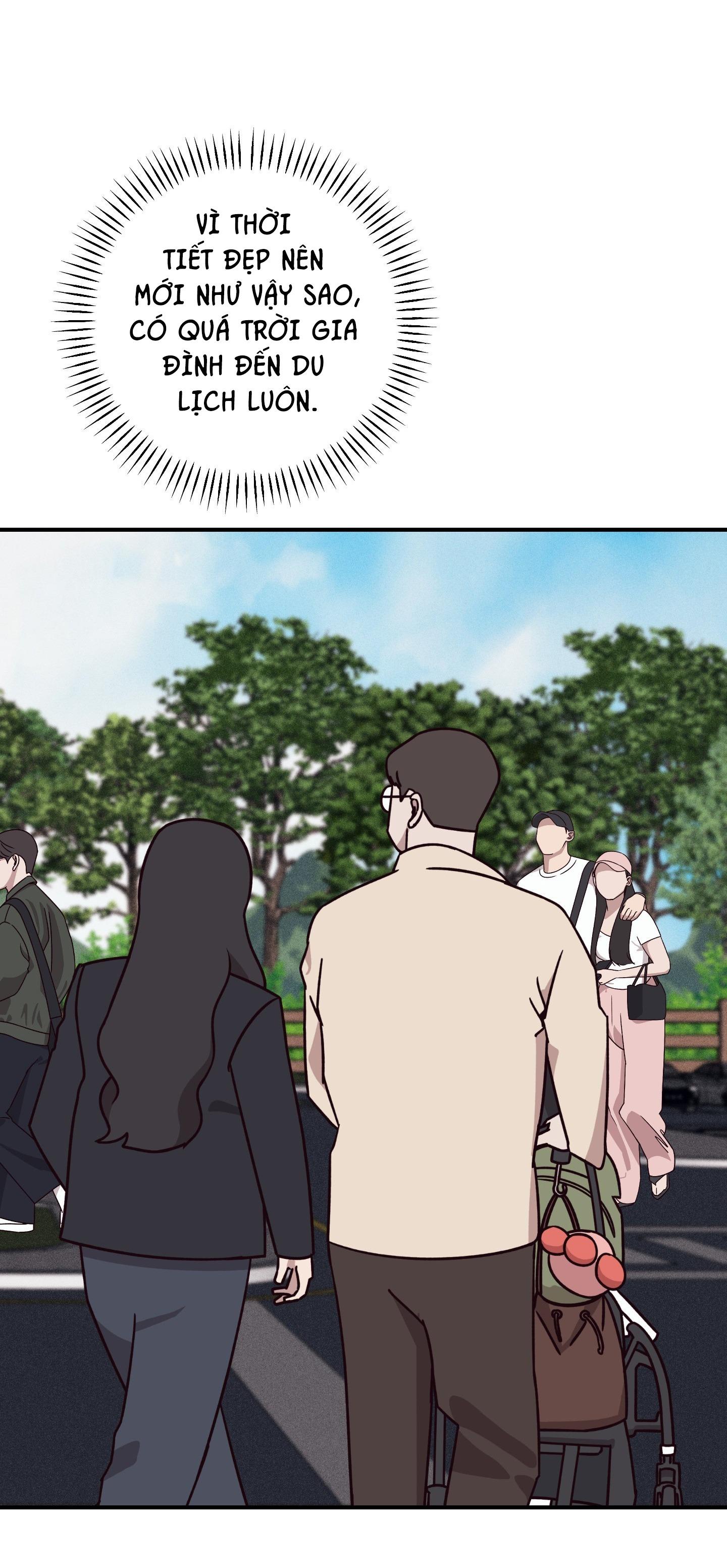 Đọc truyện QUAN HỆ CỘNG SINH GIỮA TRỜI VÀ TRĂNG - Chapter 37