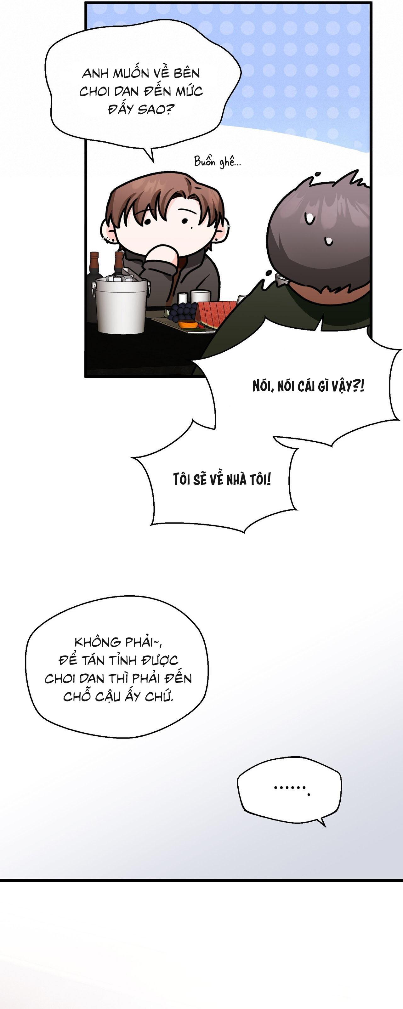 Đọc truyện Bách Dạ - Chapter 26