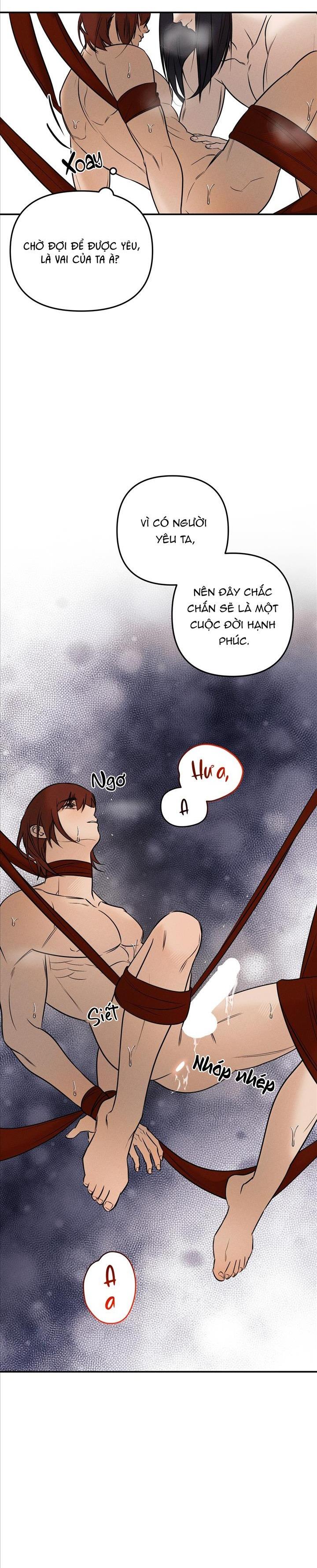 Đọc truyện BL CỔ TRANG-ÂU CỔ NGẮN NHÀ KIM - Chapter 40.6