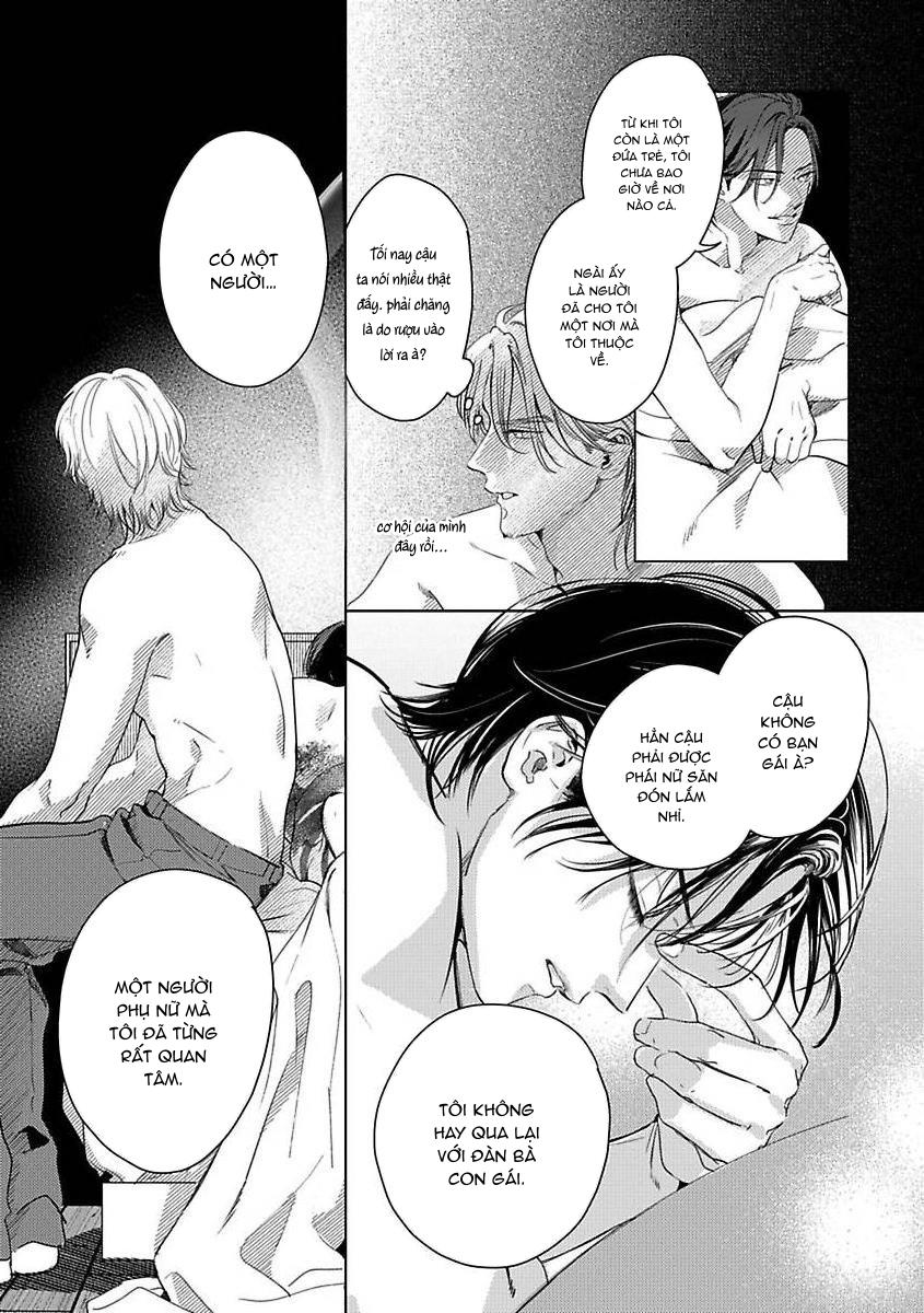 Đọc truyện Trăng Trong Hư Vô - Chapter 4
