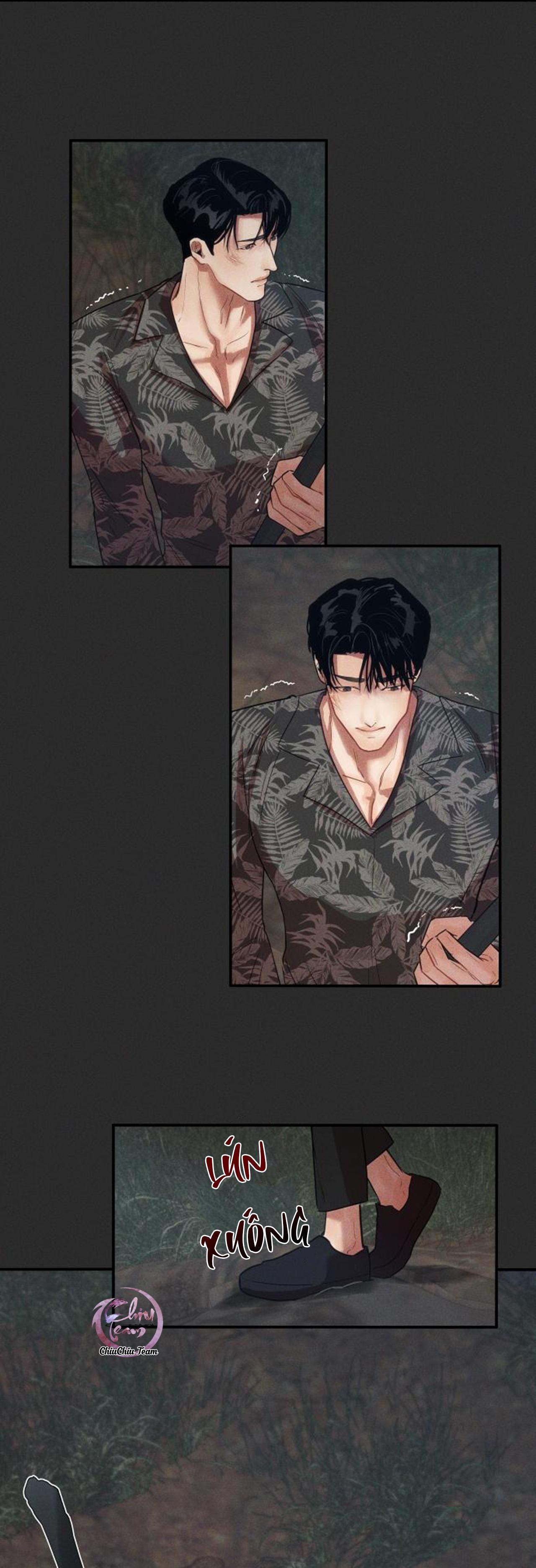 Đọc truyện Chó Của Kẻ Khác - Chapter 13