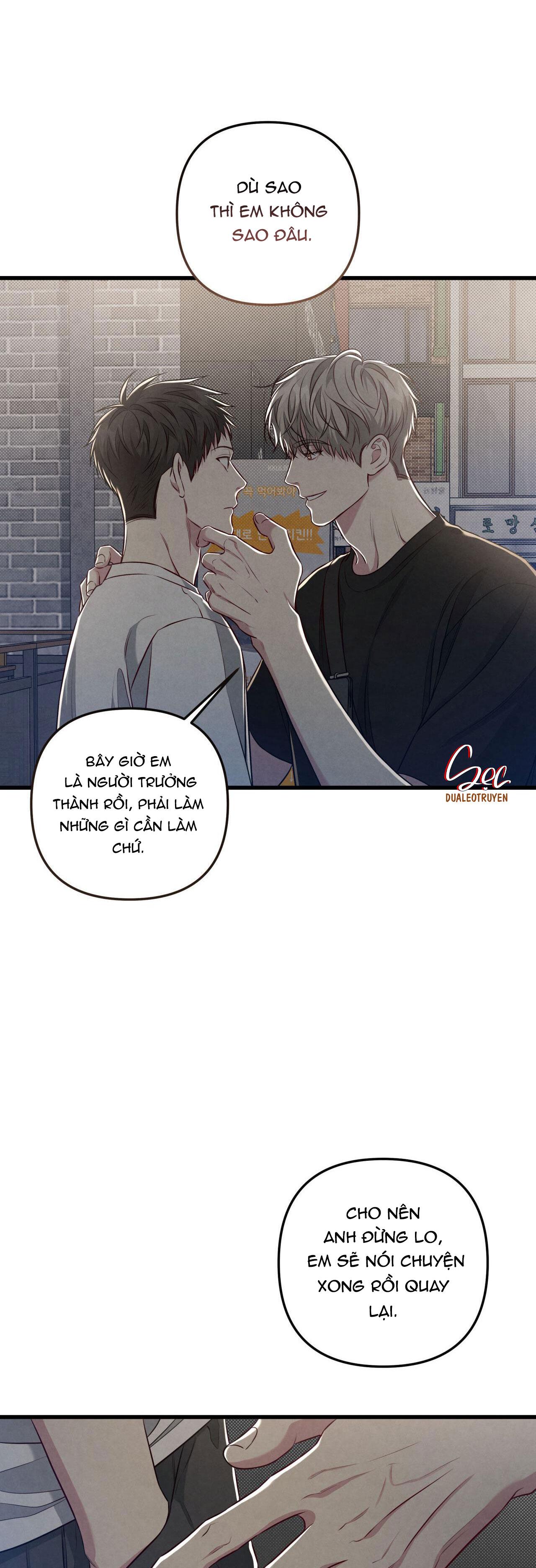 Đọc truyện CÔNG TƯ PHÂN MINH - Chapter 47