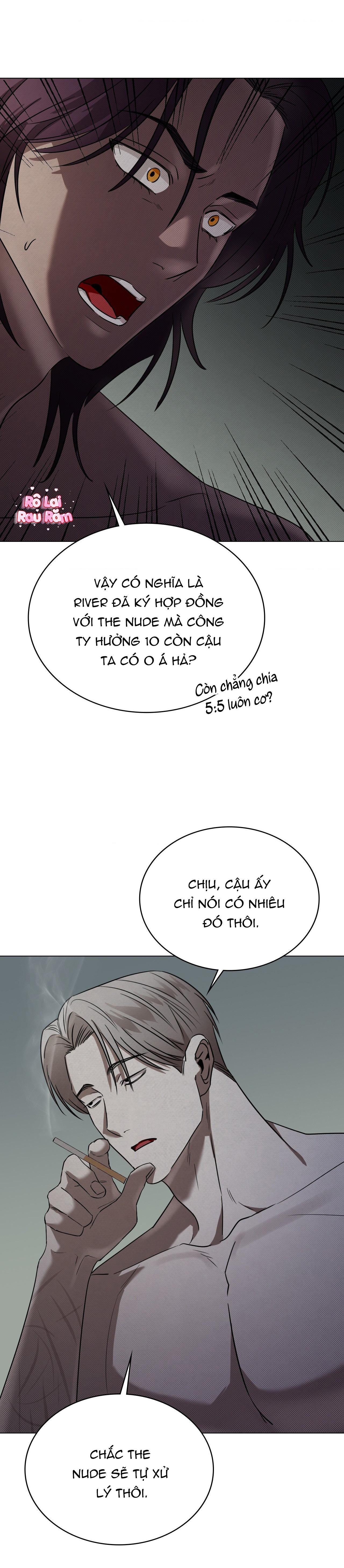 Đọc truyện TRANH VẼ - Chapter 10