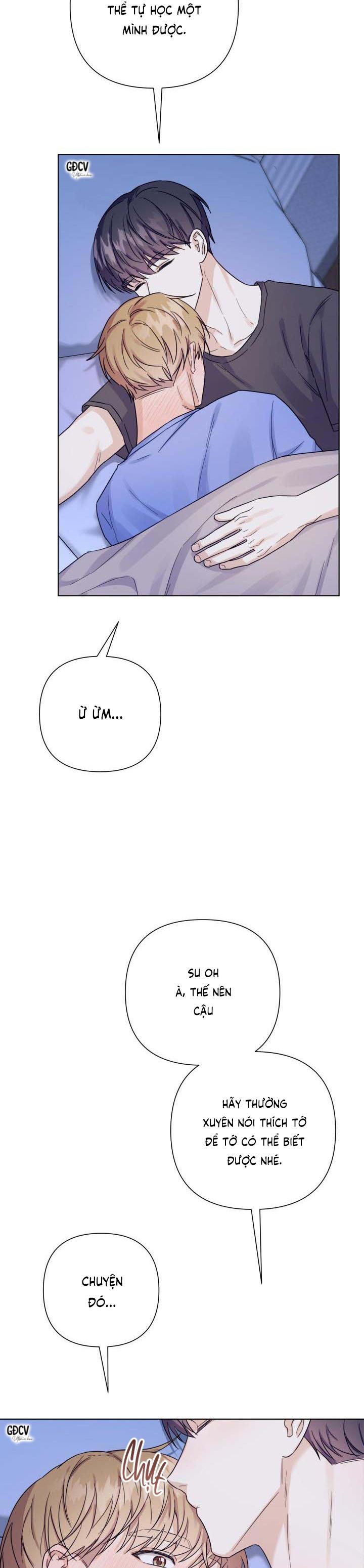 Đọc truyện BẠN THÂN OÁI ĂM CỦA TÔI - Chapter 10