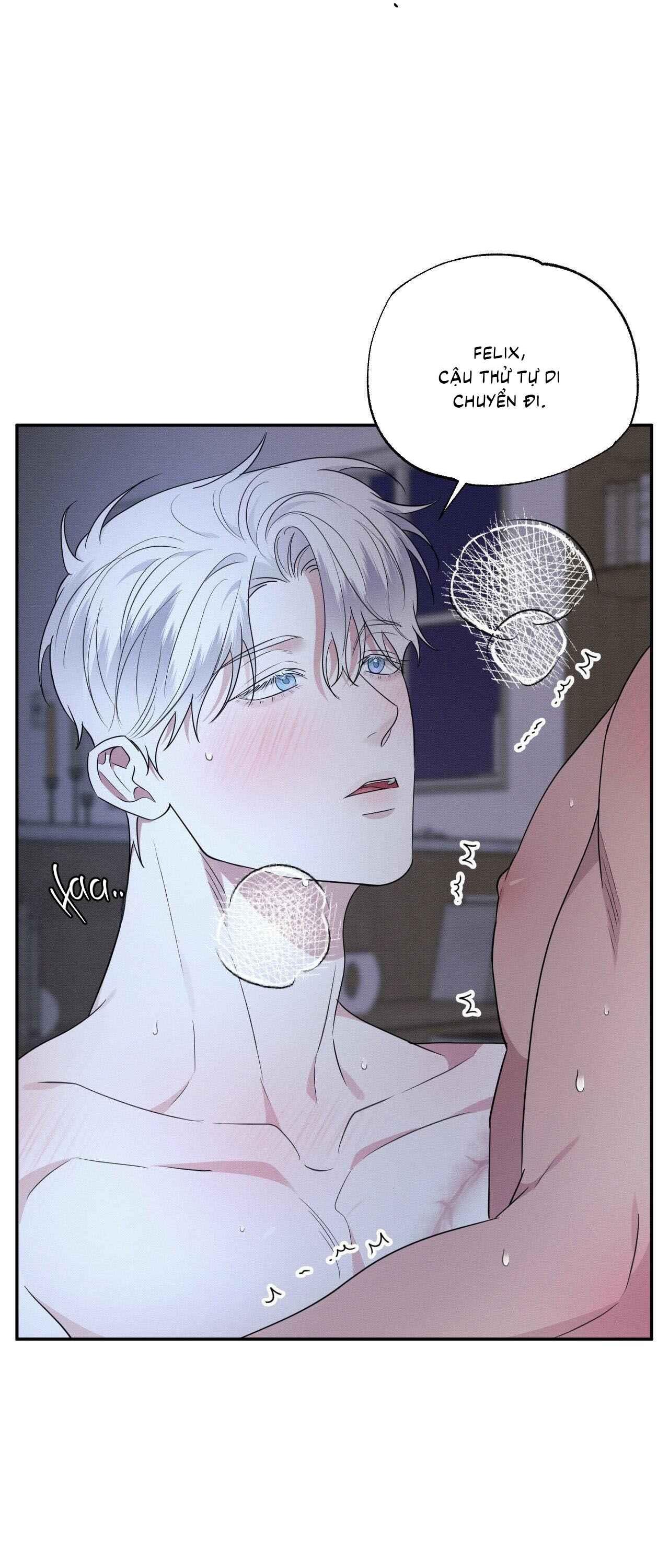 Đọc truyện  Đầm Lầy Của Nhân Ngư - Chapter 17