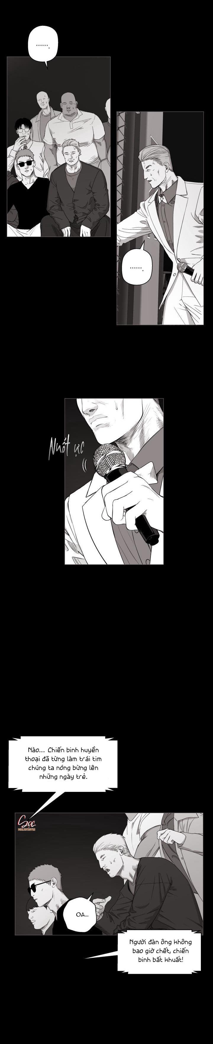 Đọc truyện NHÀ VÔ ĐỊCH NGOAN CƯỜNG - Chapter 17