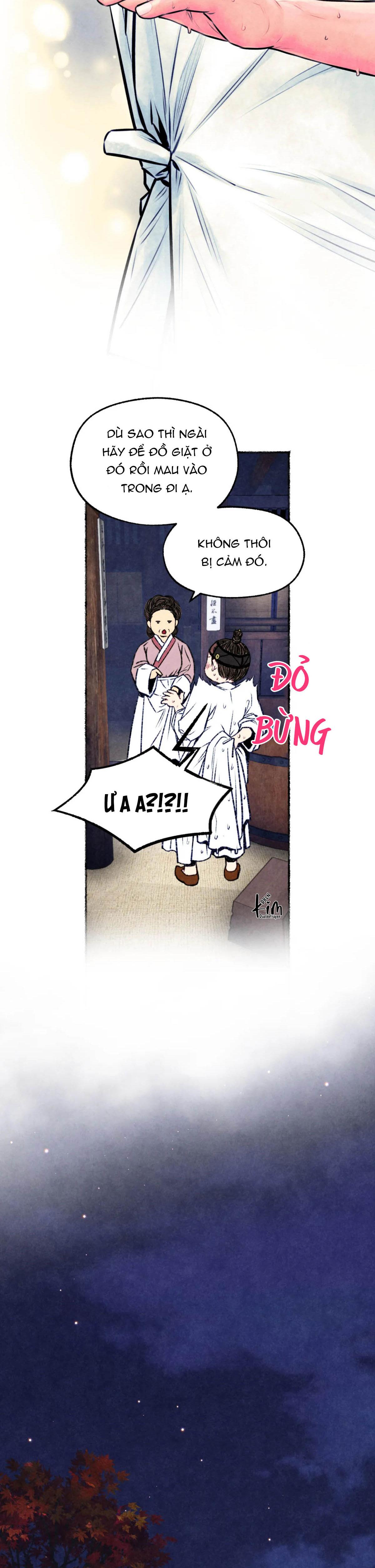 Đọc truyện THANH SƯƠNG PHÒ MÃ - Chapter 24