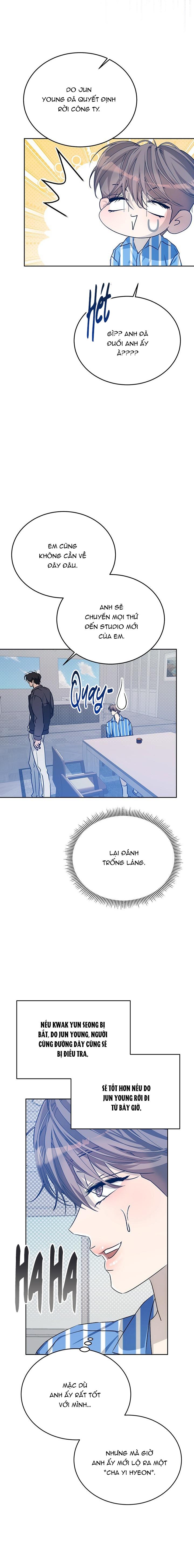 Đọc truyện  Nỗi ám ảnh ấm áp - Chapter 39