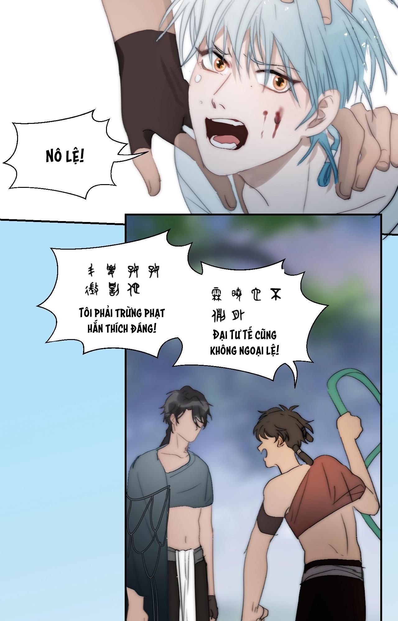 Đọc truyện Quanh Năm Có Cá - Chapter 17