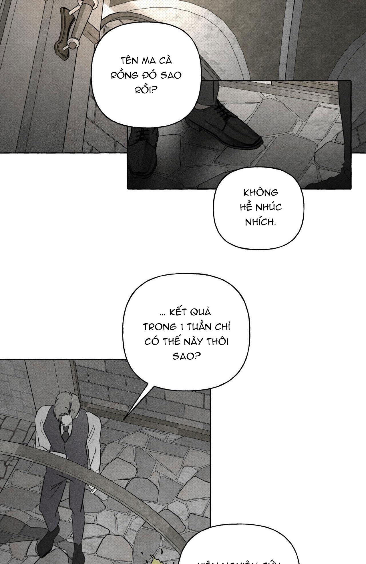 Đọc truyện XƯƠNG VÀ CÁNH HOA - Chapter 1