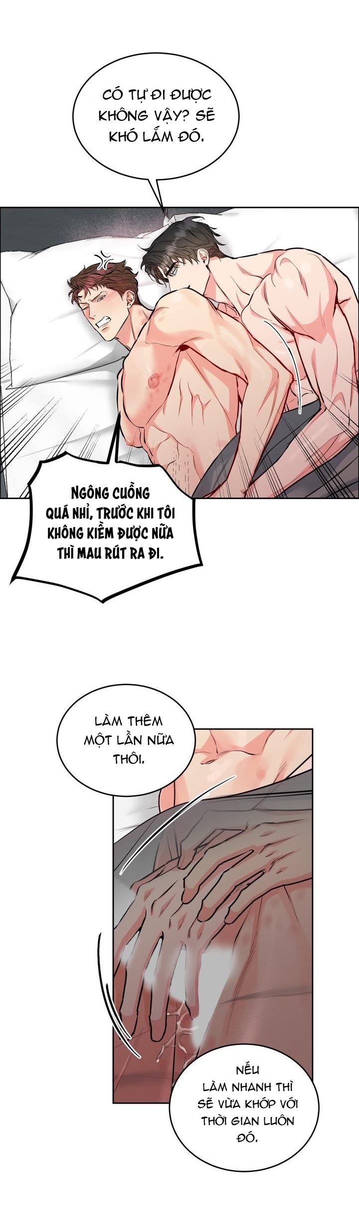 Đọc truyện CHÓ VÀ CHIM - Chapter 27