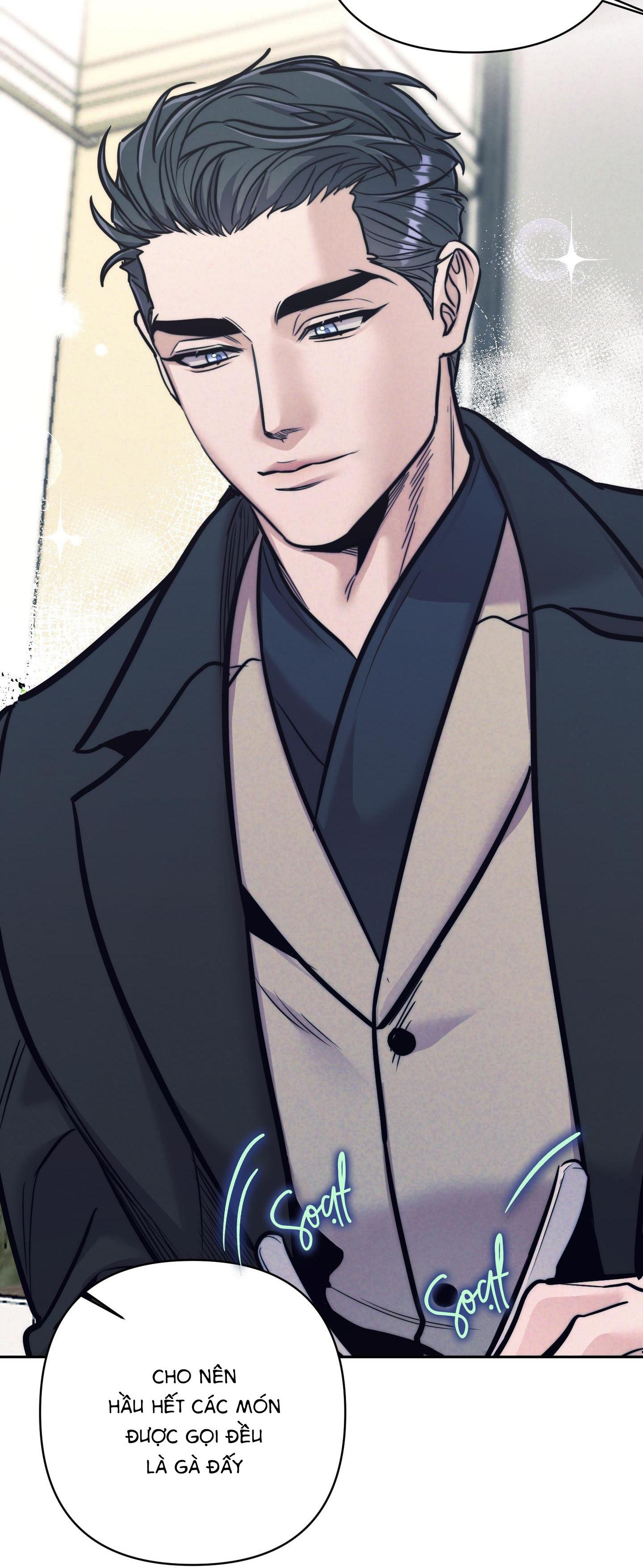 Đọc truyện  Stigma - Chapter 18