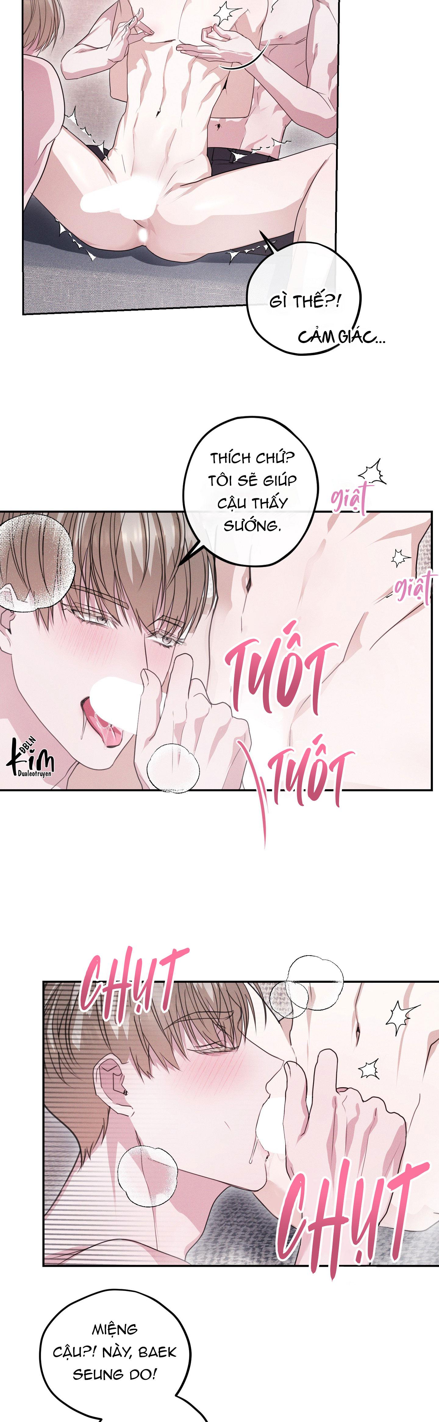 Đọc truyện TUYỂN TẬP NHẤT THỤ ĐA CÔNG CỦA NHÀ KIM - Chapter 38.3