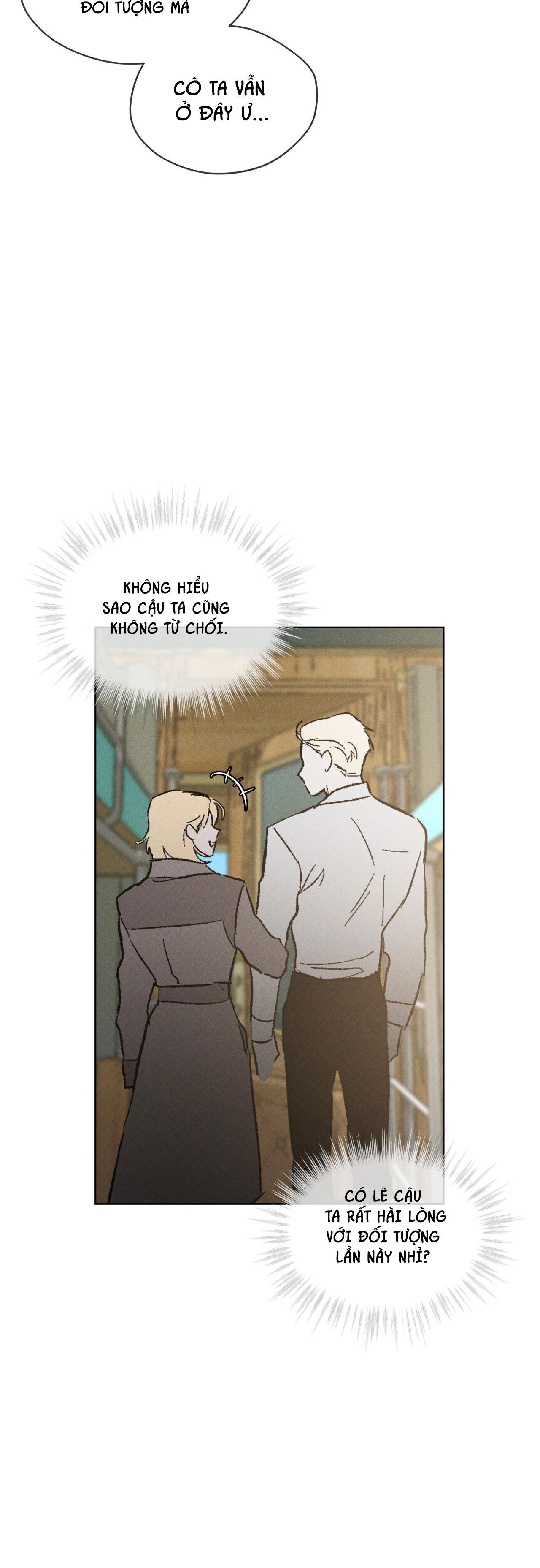 Đọc truyện CODENAME ANASTASIA - Chapter 26