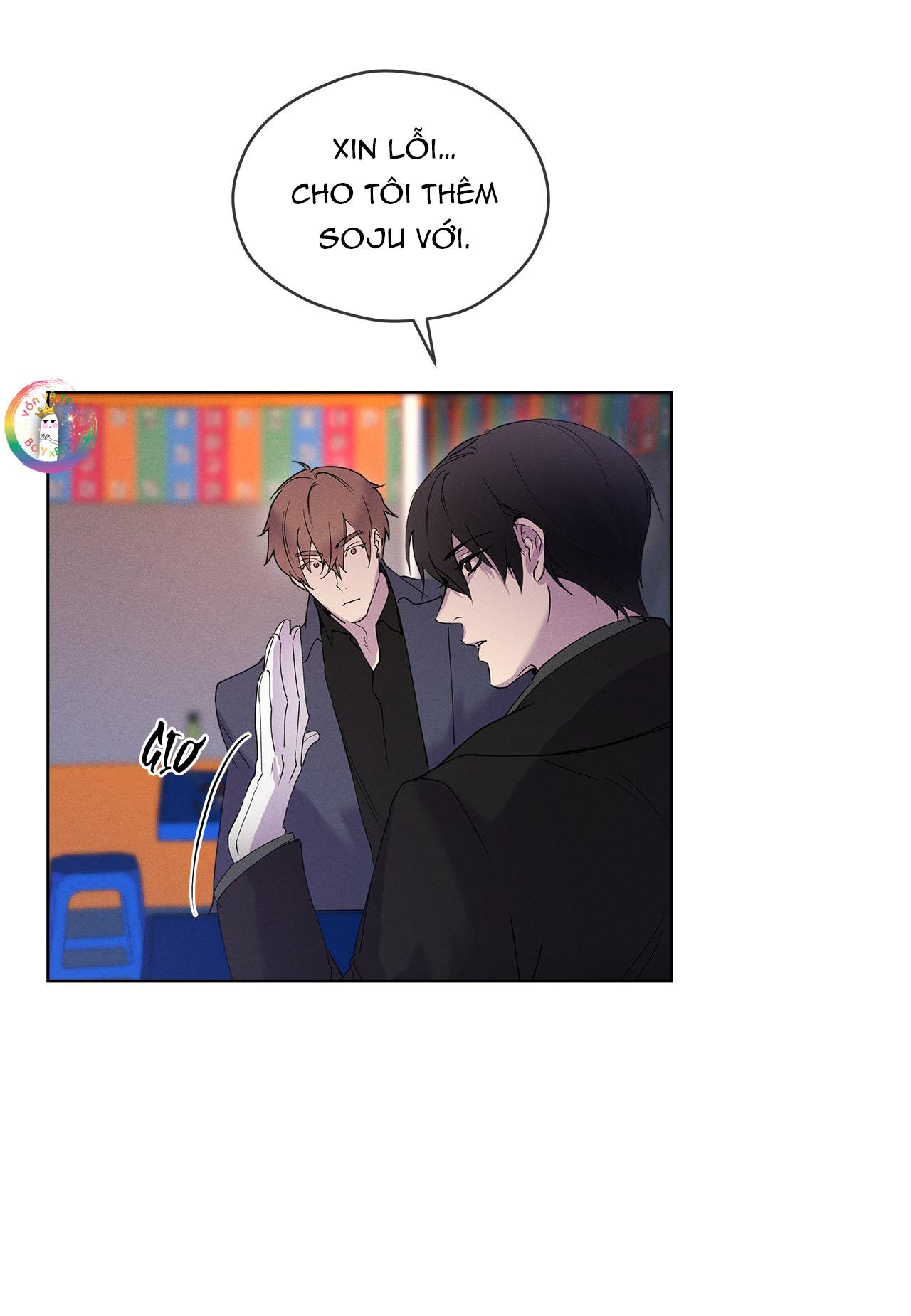 Đọc truyện Kí Ức Về Trong Hơi Thở - Chapter 13