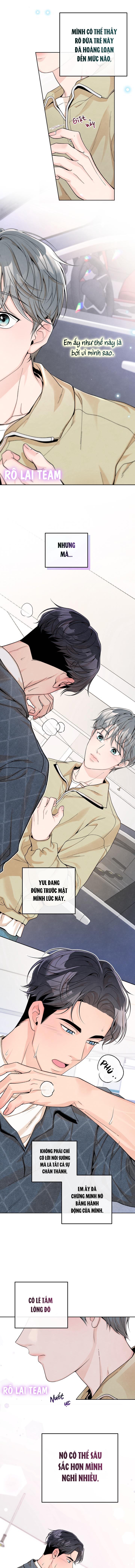 Đọc truyện Drop NGƯỜI CŨ KHÔNG RỦ CŨNG ĐẾN - Chapter 12