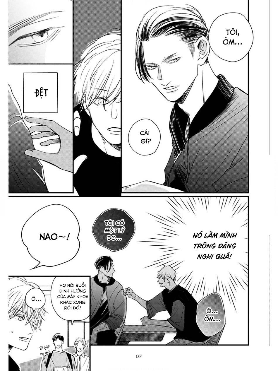 Đọc truyện Hồi Kết Mảnh Tình Vương (END) - Chapter 3