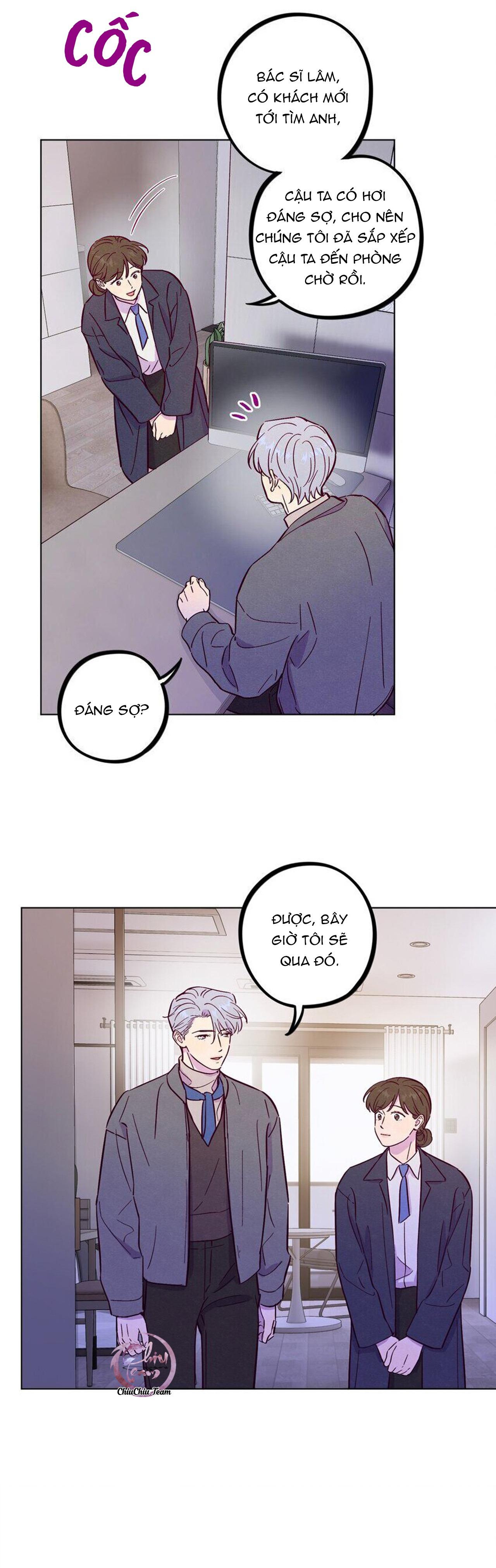 Đọc truyện Giăng Bẫy Bác Sĩ Hồ Ly - Chapter 97