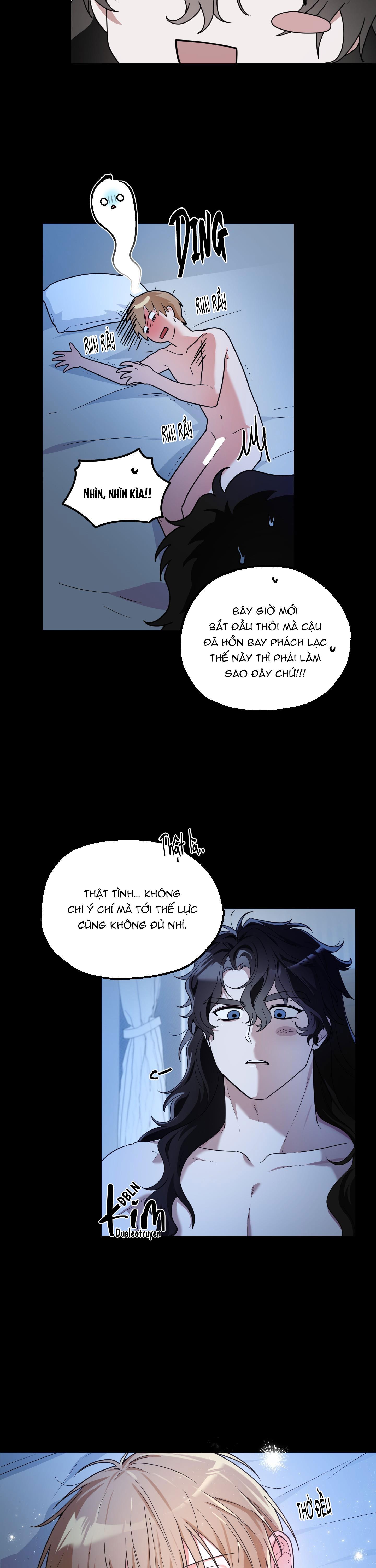 Đọc truyện SỰ THAM LAM CỦA NHÂN LOẠI - Chapter 13.5