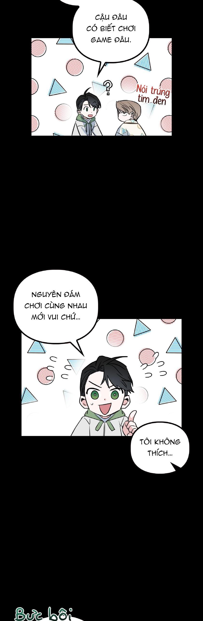 Đọc truyện Alpha không hoàn trả - Chapter 6