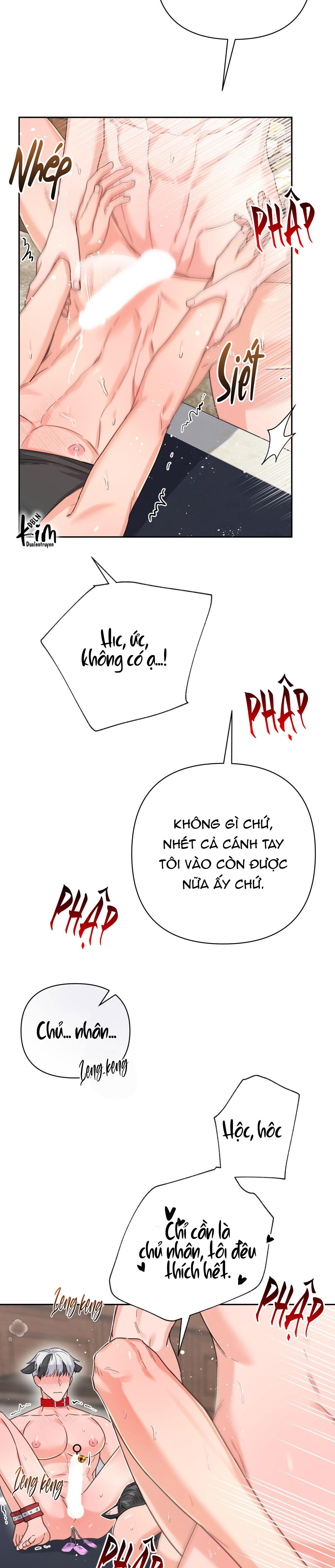 Đọc truyện CÂU LẠC BỘ BÍ MẬT - Chapter 3.2