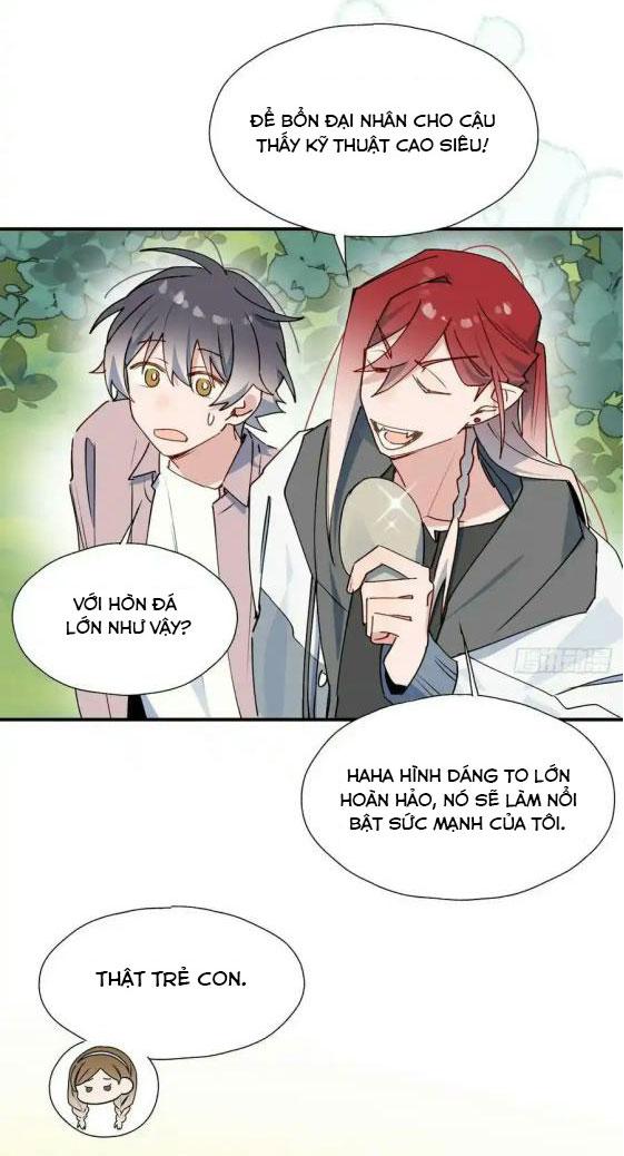 Đọc truyện Ma vương đại nhân luôn trêu chọc tôi - Chapter 66