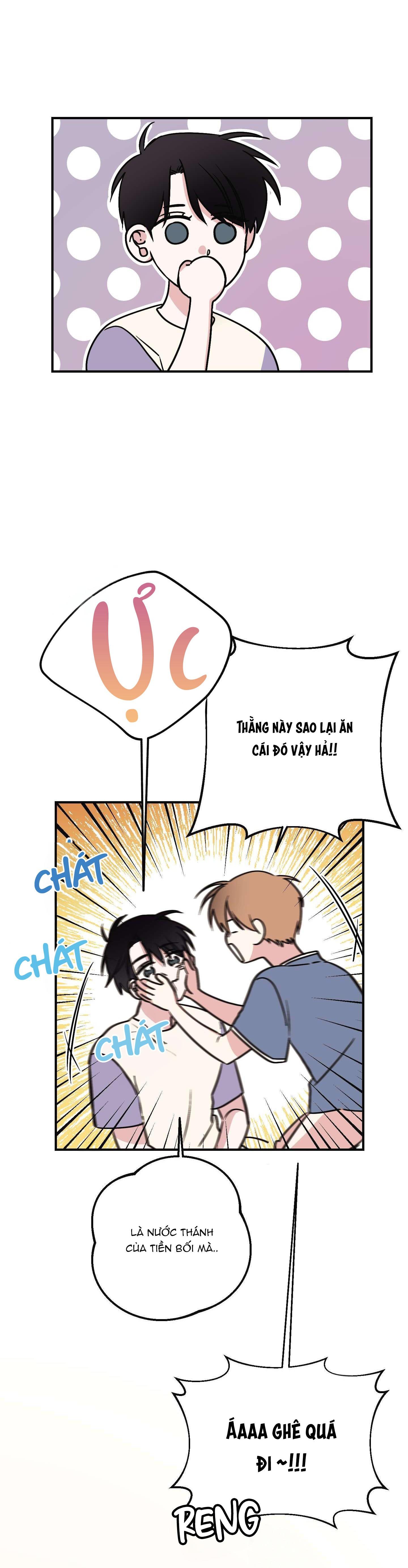 Đọc truyện BL NGẮN TUYỂN CHỌN - Chapter 15.3